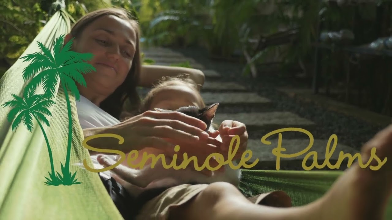 Seminole Palms Laid-Back Lifestyle Community in Palm Coast, Florida