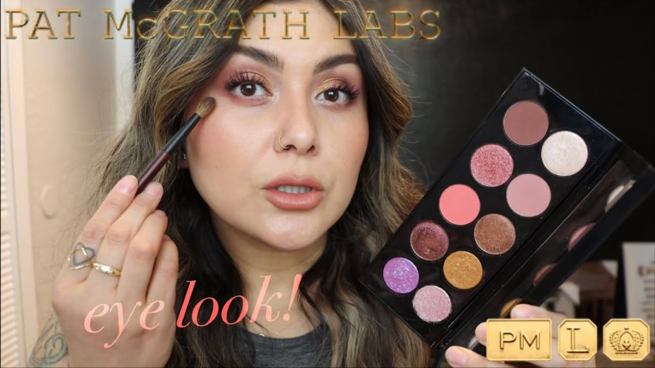 Pat McGrath Mothership IX: Huetopian Dream | Going through my Pat McGrath palette collection