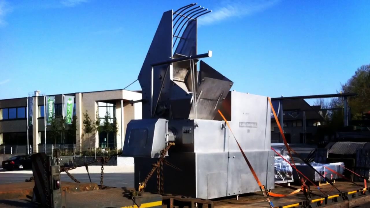 Barsso nv - USED FOOD PROCESSING MACHINERY- www.barsso.com