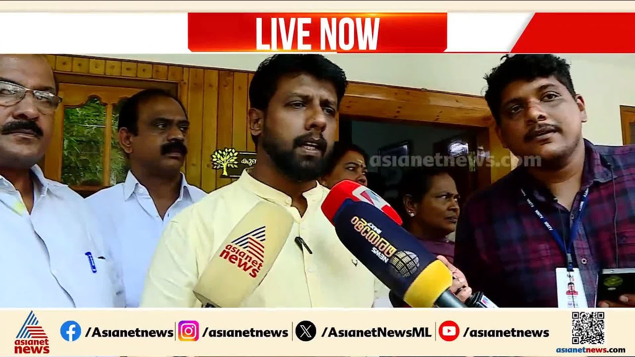 പ്രാദേശിക നേതാക്കളുടെ കനത്ത പിന്തുണയിൽ എൽദോസ് കുന്നപ്പിള്ളി