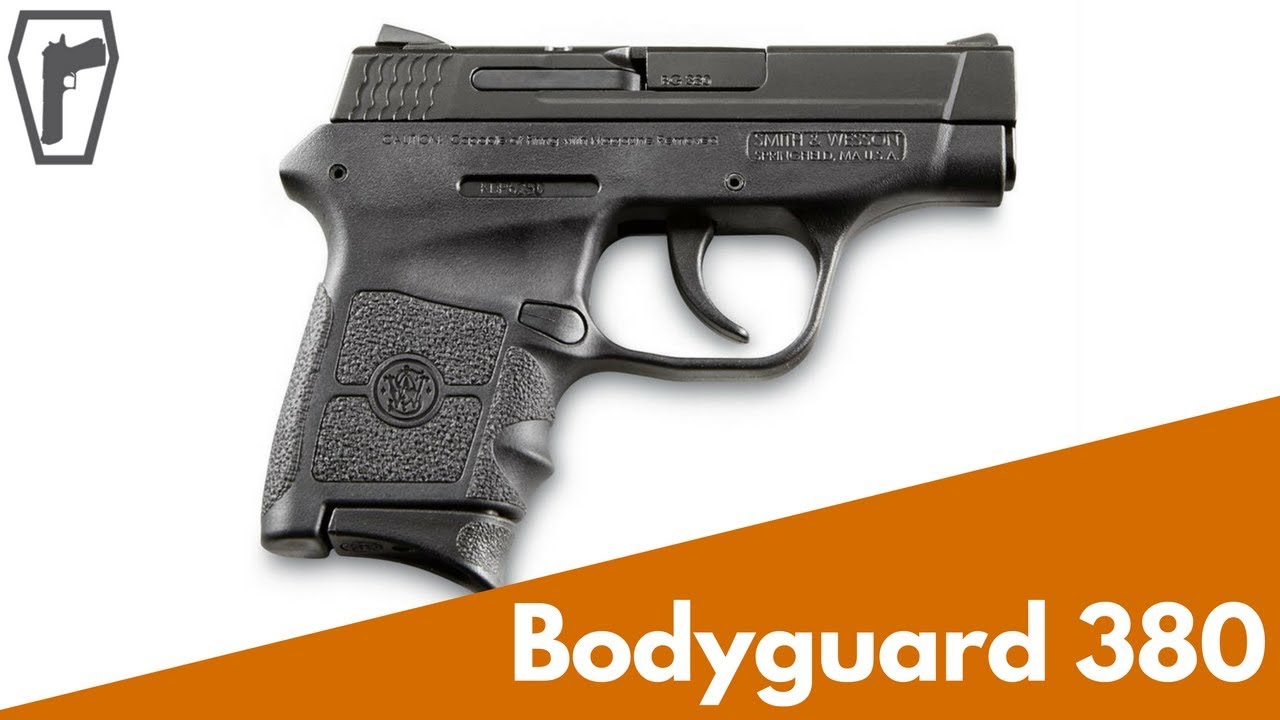 S&W Bodyguard 380 [HD] Cleaning & Features
