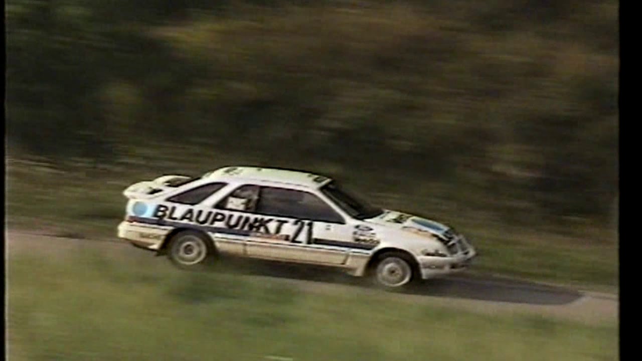 RALLY  ADAC 1985