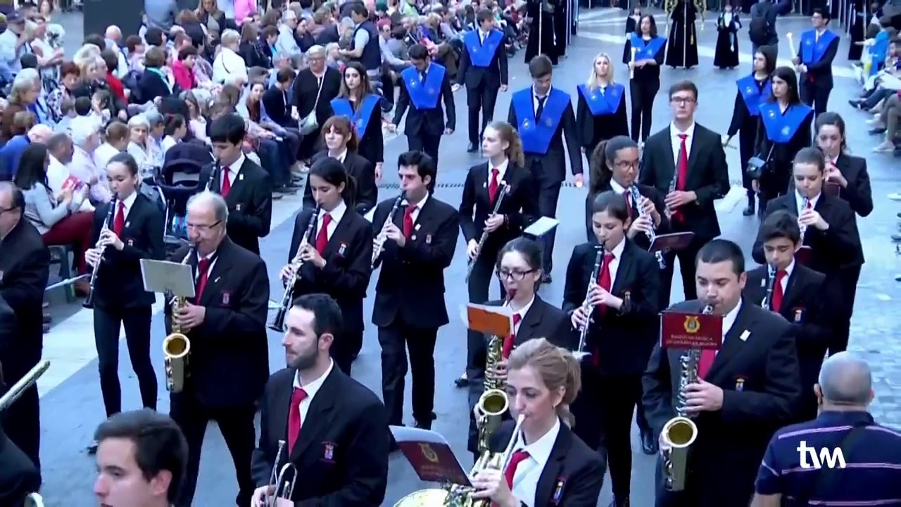 Viernes Santo Noche. Semana Santa 2017