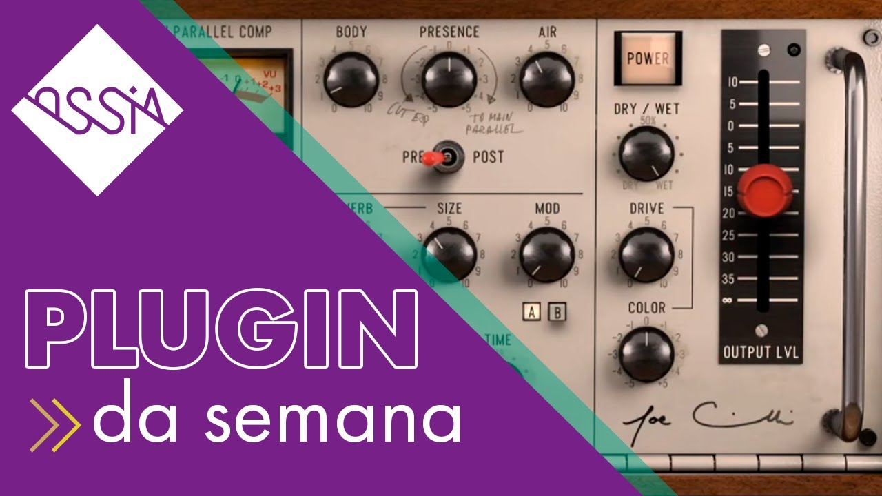 IK Multimedia Plugin - Joe Chiccarelli Vocal Strip -  Review Completo