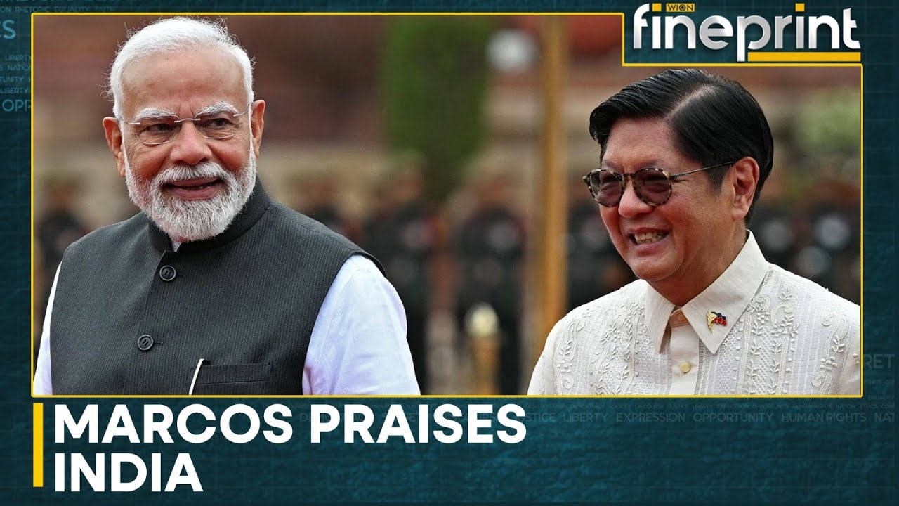 India, Philippines Forge Strategic Alliance With Brahmos | WION Fineprint
