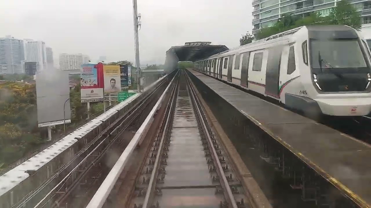 {New Announcements} Reintroduction of Siemens Inspiro [117] on MRT Kajang Line (Part 2)