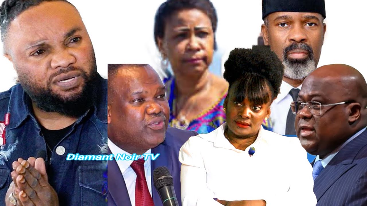 TSHOURA MBOMA AYE KO TUMBA NIONSO.