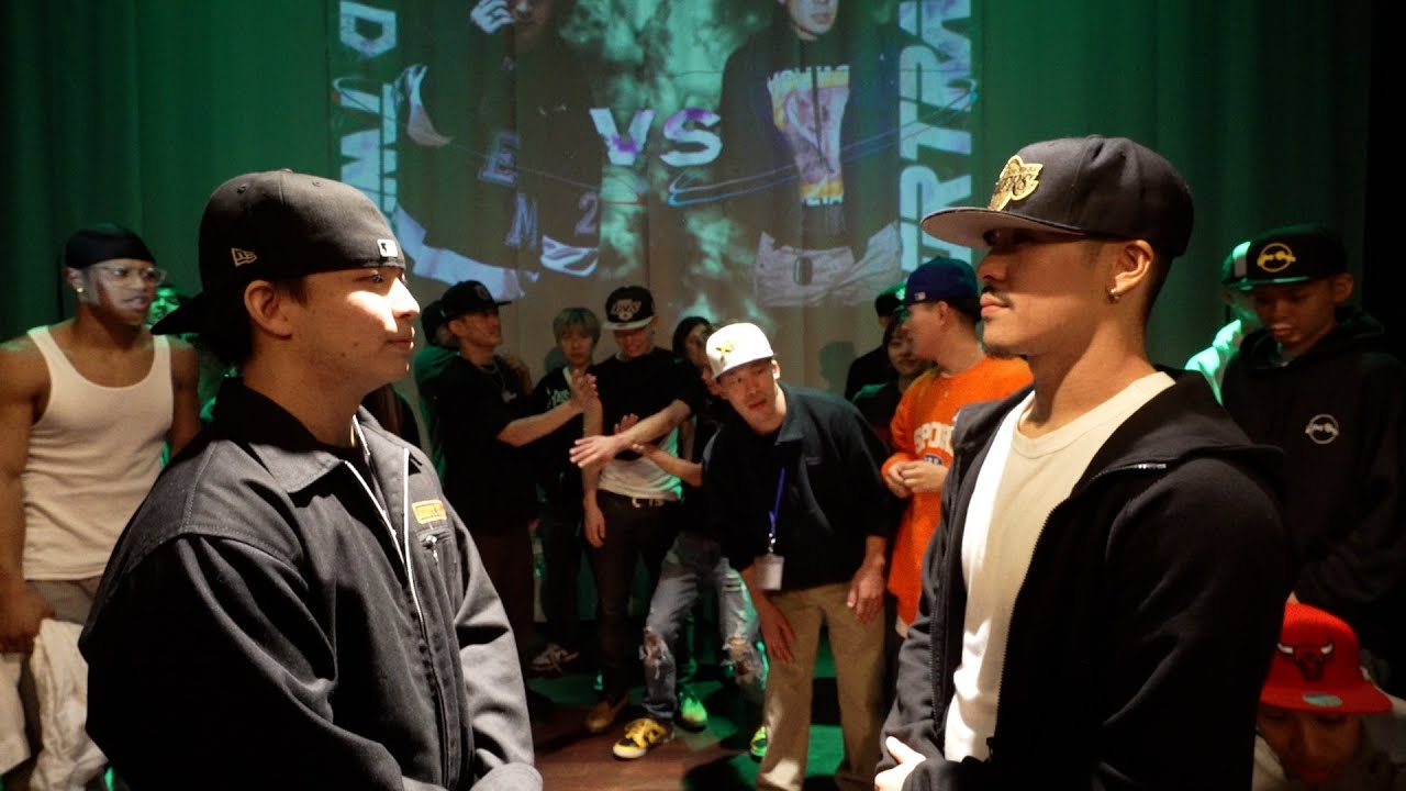 [Match Battle] Wild Twiggz vs Portrait