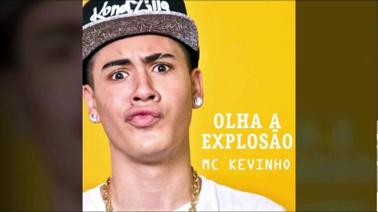 MC Kevinho - Olha a Explos&atilde;o (Audio HQ)