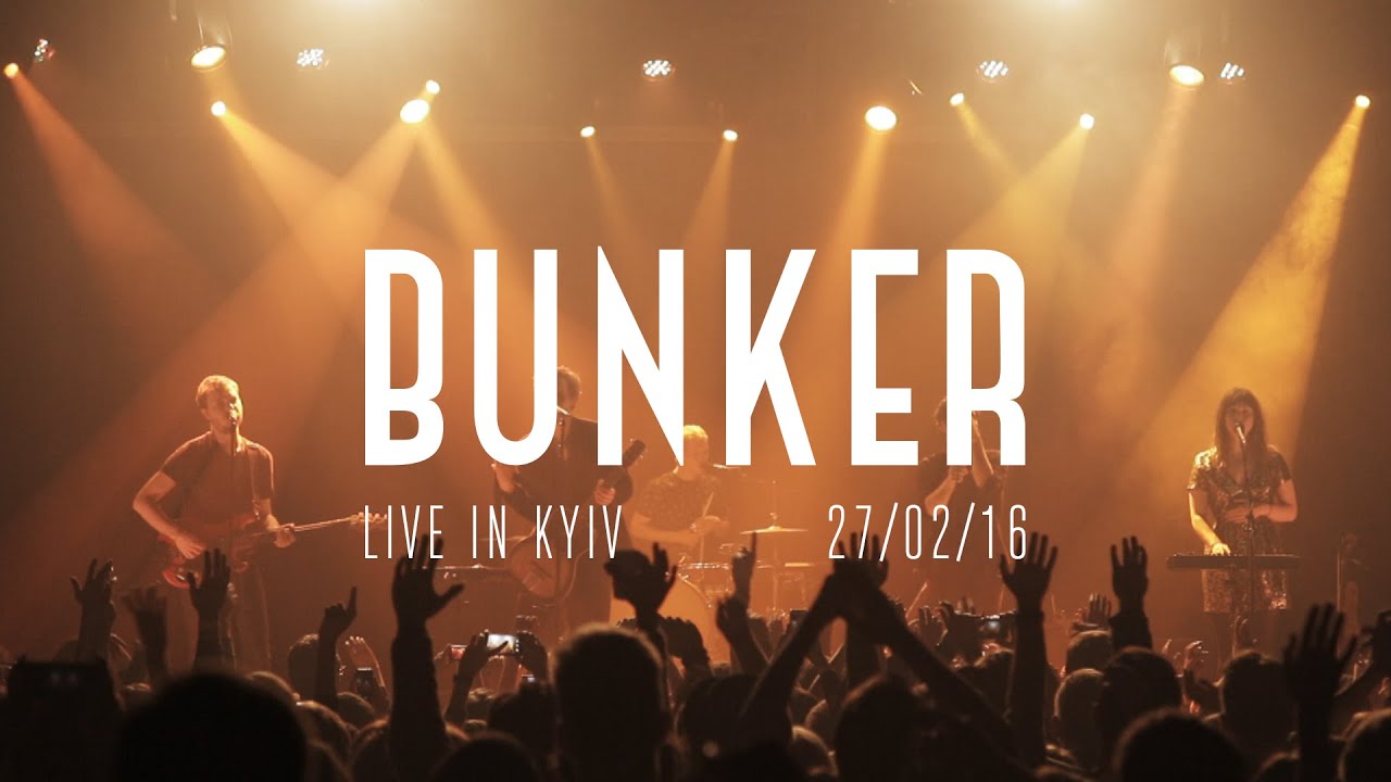 Balthazar — Bunker (live Громадське Культура)