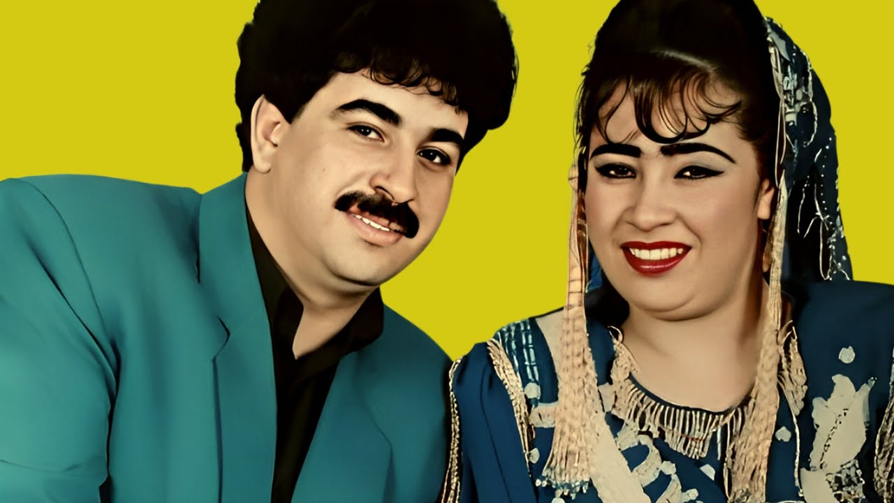 Naima Damsiriya & Hassan Aglawo - Tandamt Ahan Argaz