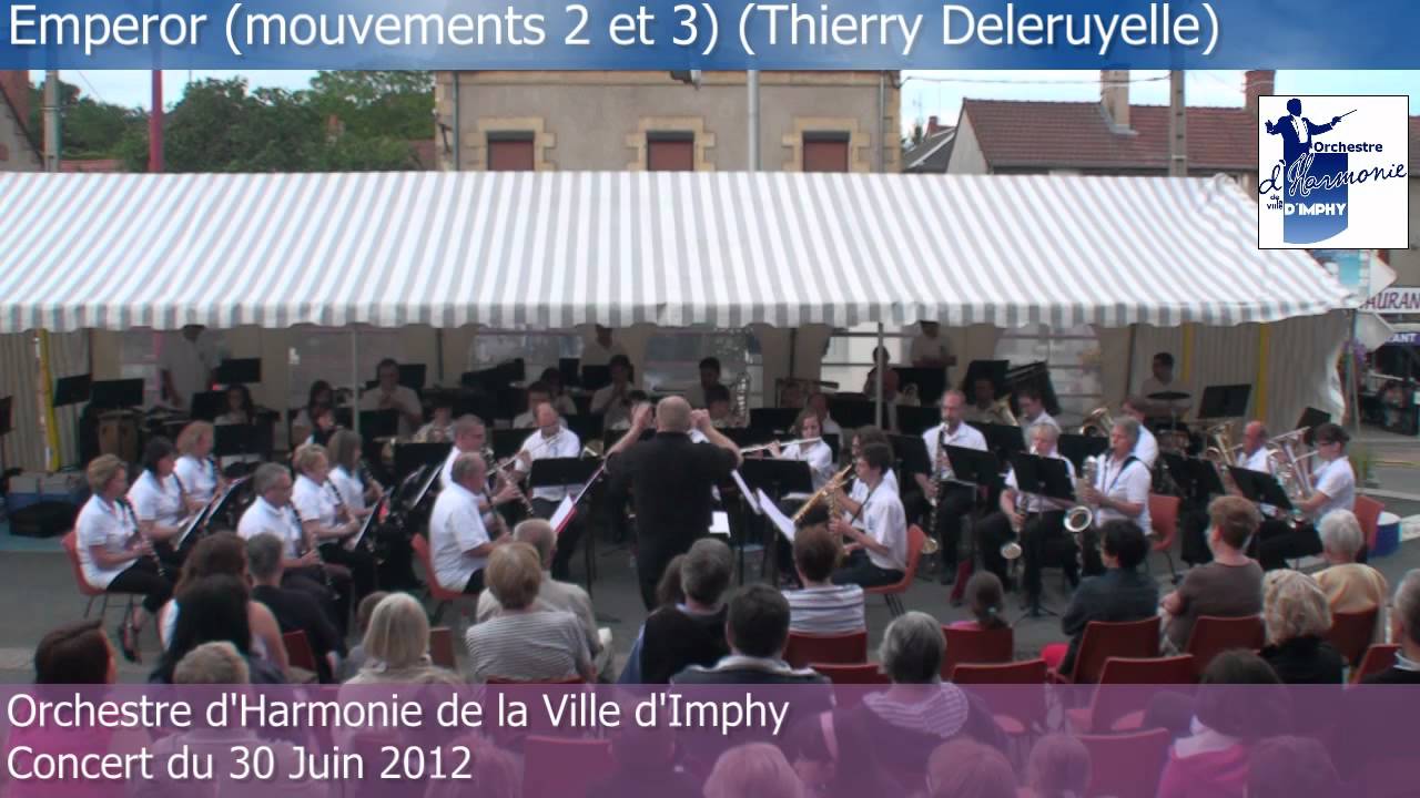 Emperor de Thierry Deleruyelle