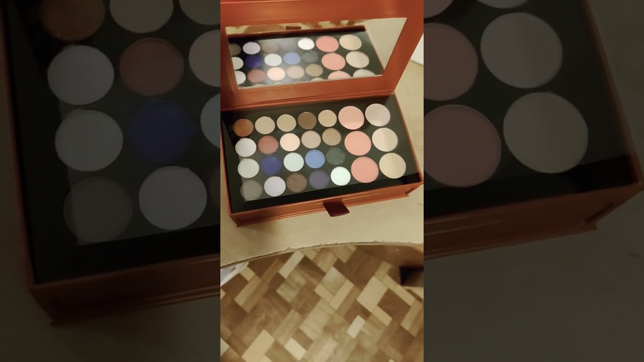 Douglas Mini Glam Palette 2023 edition 