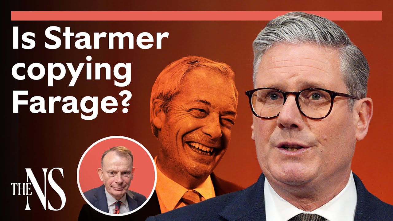 Labour vs Reform: Similarities and differences | UK Politics | The New Statesman