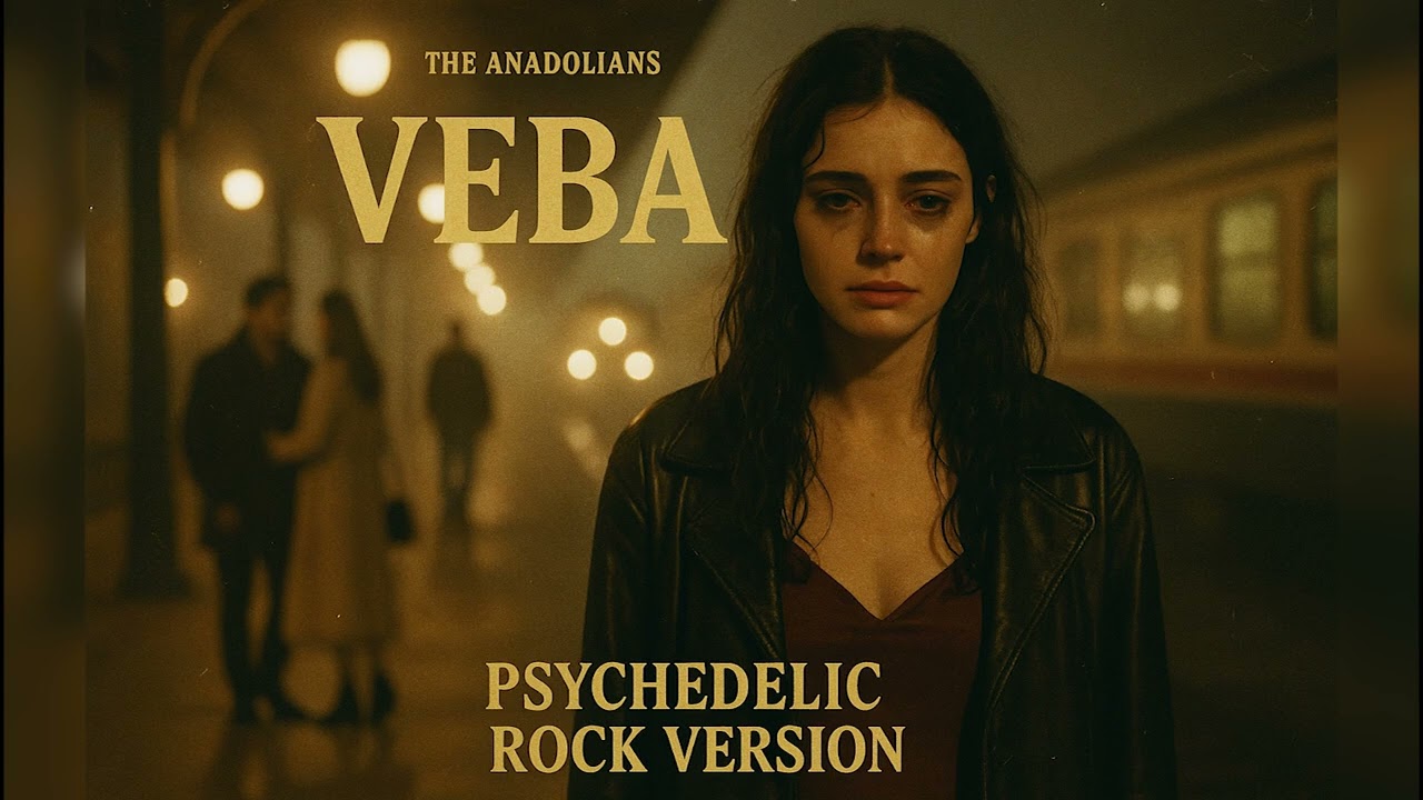 The Anadolians- Veba (Written by Han Ozay ) | Official Music  Audio
