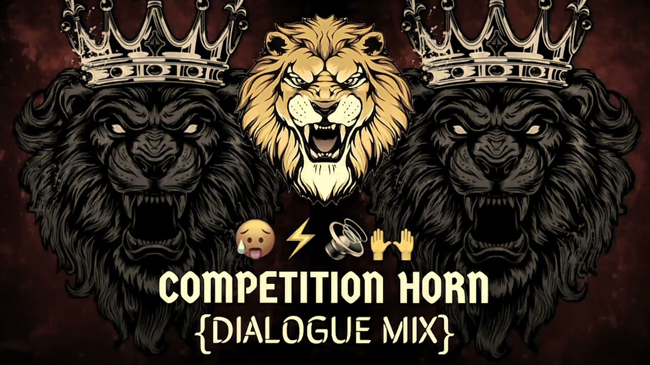 COMPITITION sound 🔊💥 with dialogue high gain sound ⚡🚨💥