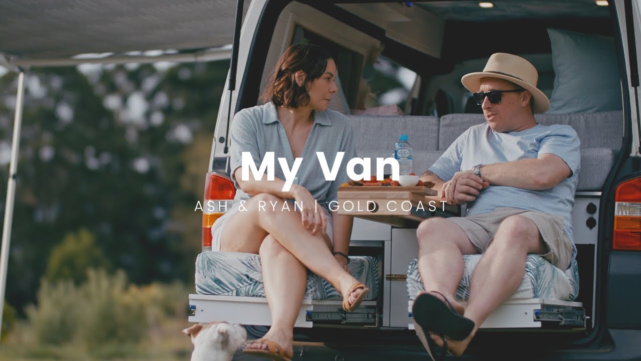 My Van | Ash & Ryan, Gold Coast