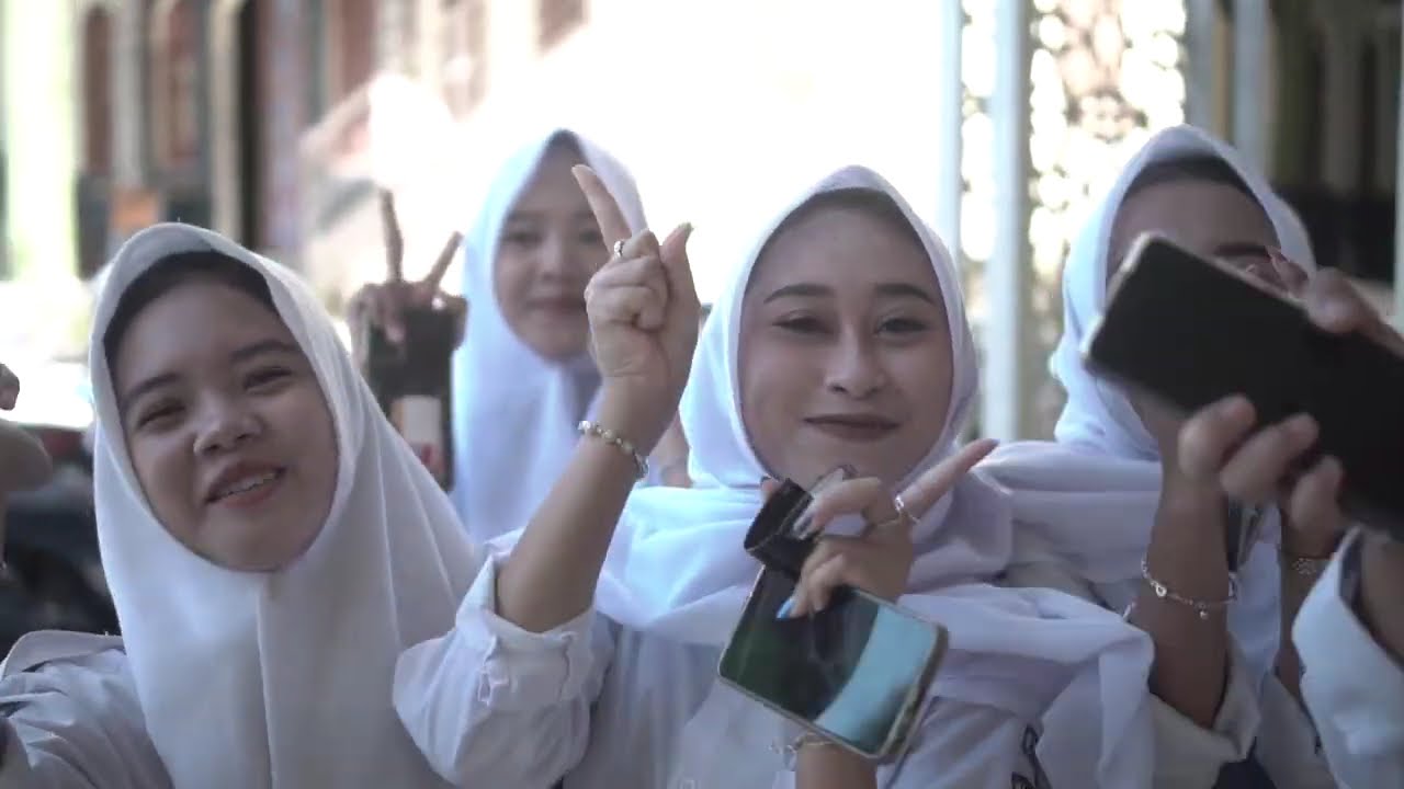 DIbalik layar Film angkatan | SMK BABUNNAJAH | 2025