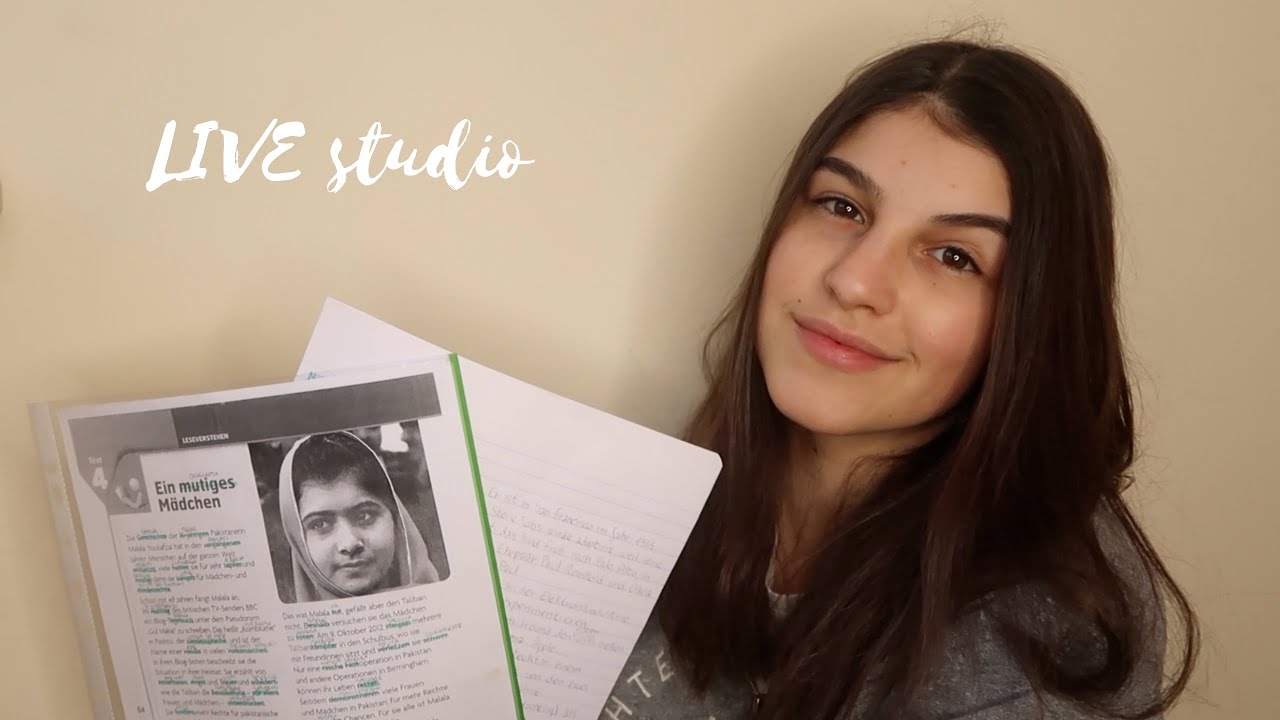 LIVE: Studiamo insieme | Valeria Martinelli