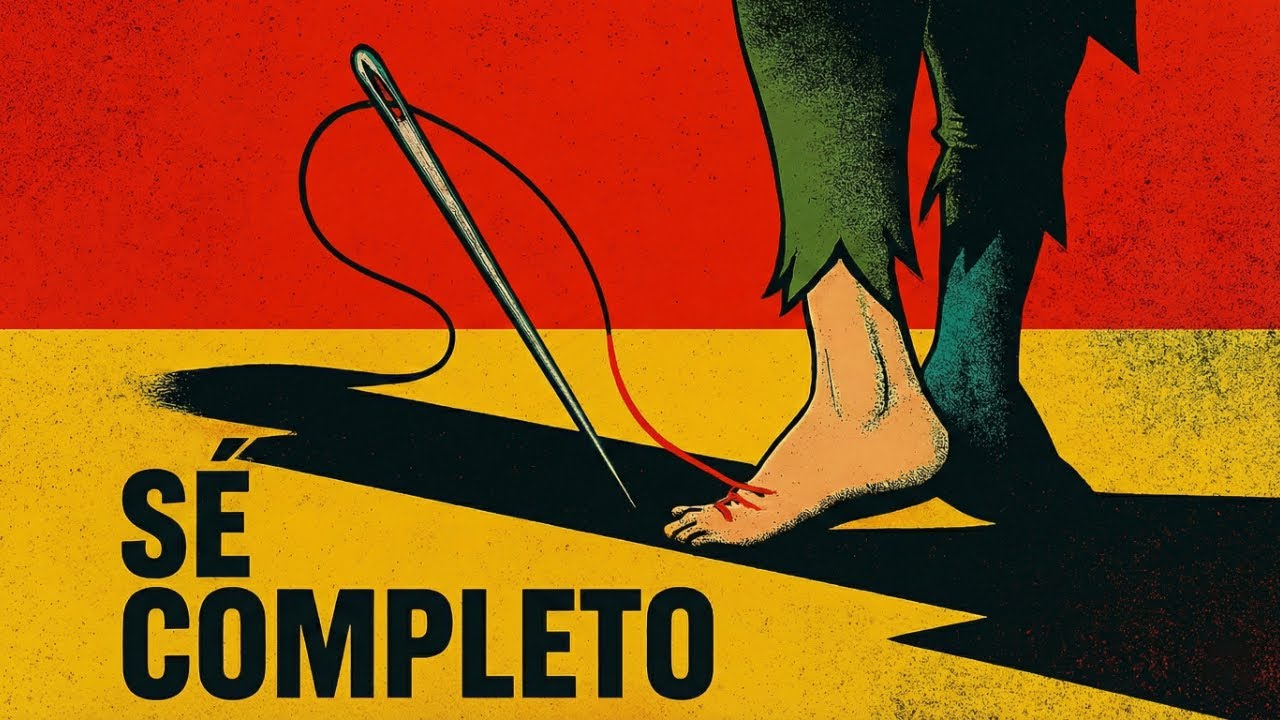 Integración de la Sombra: El arte de coser tu propia oscuridad (y recuperar tu energía)