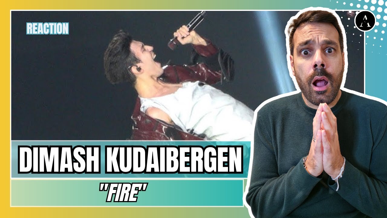 DIMASH - “Fire