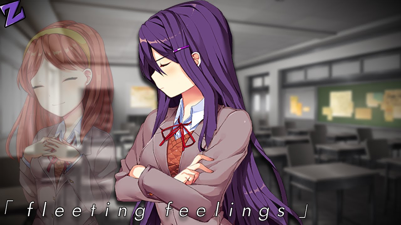 Getting Yuri's help! | DDLC Fleeting Feelings - Part 2