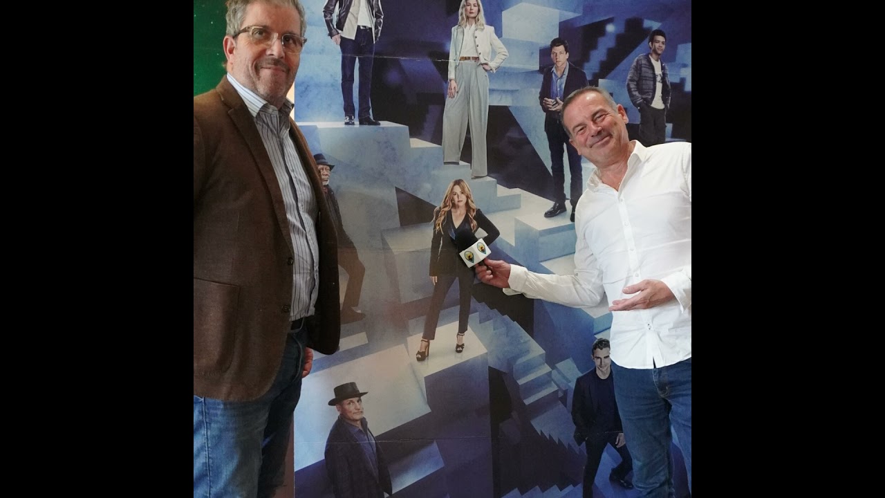 Patrick Gabet, le directeur des cinémas Grand Ecran La Teste - Arcachon nous présente 3 films à l...