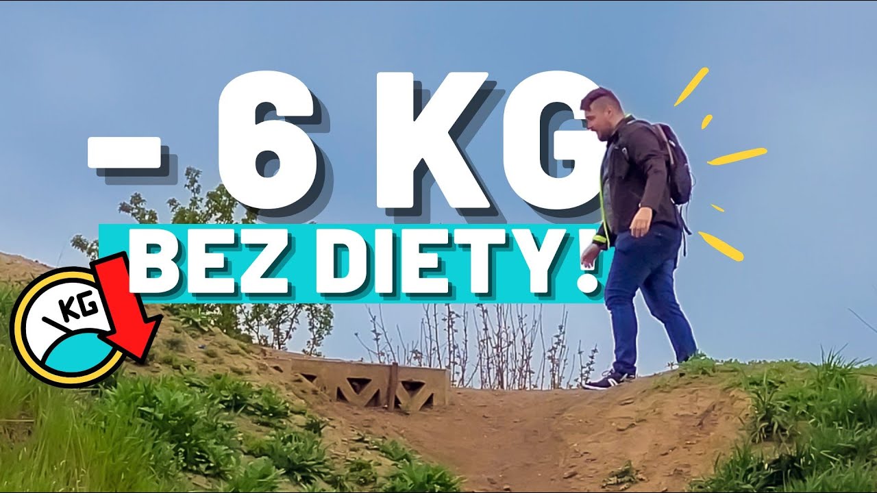 Przez miesiąc robiłem 20 tysięcy kroków dziennie. Efekty mnie zaskoczyły!
