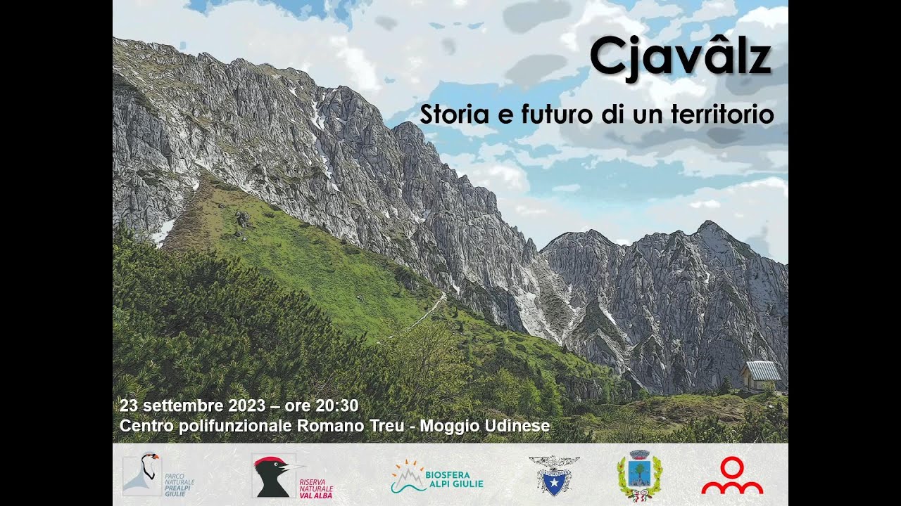 Cjavâlz. Storia e futuro di un territorio - videoproiezione