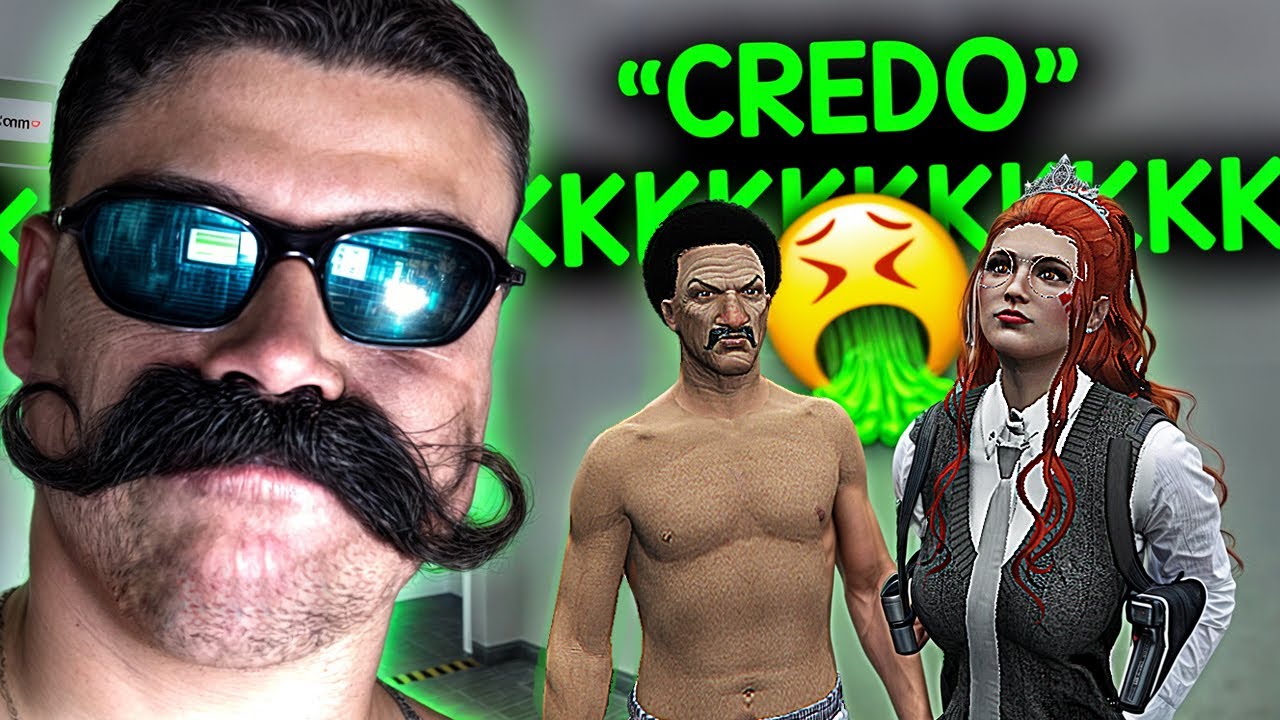 Pedi pra ser WEB MARIDO da MULHER no GTA RP!