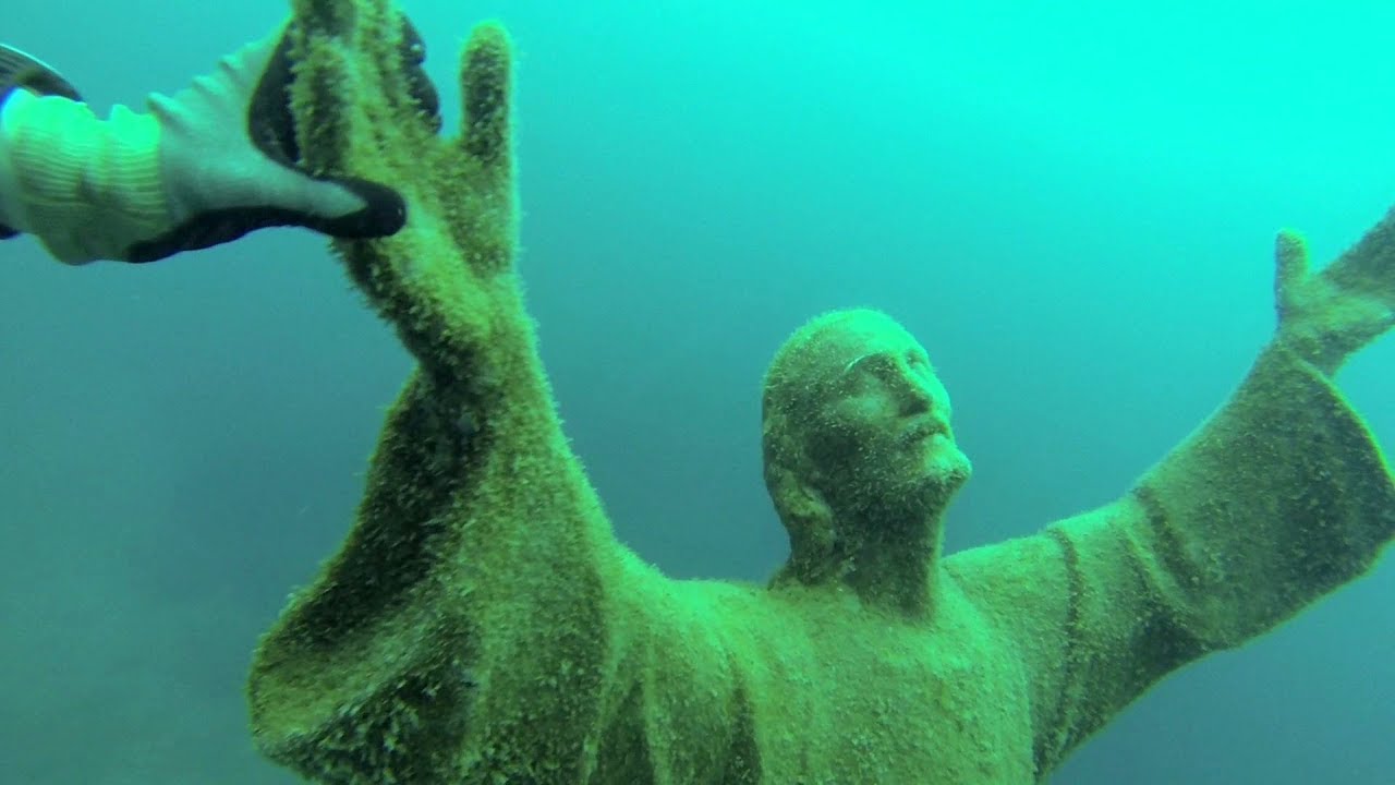 Христос из бездны - Италия 2019 (Il Cristo degli Abissi, Italy)
