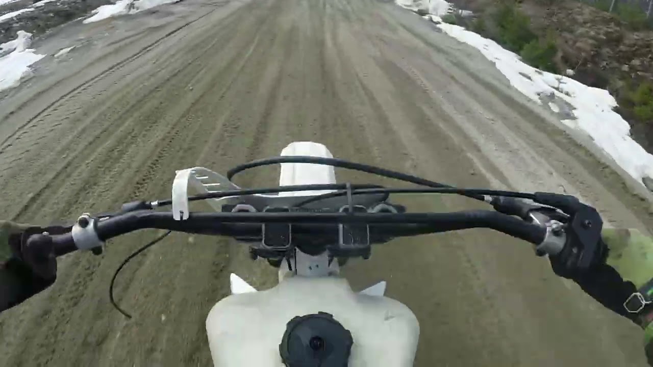 Husqvarna cr250 84mod