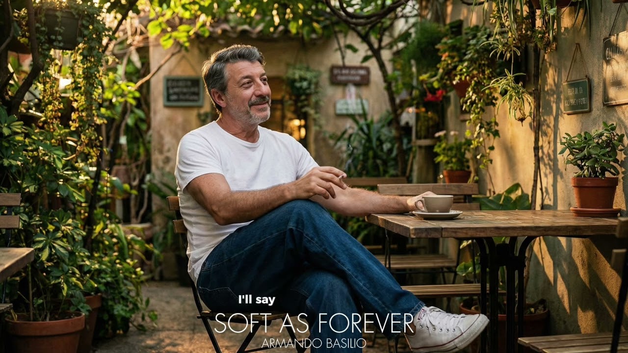 SOFT AS FOREVER - ARMANDO BASILIO