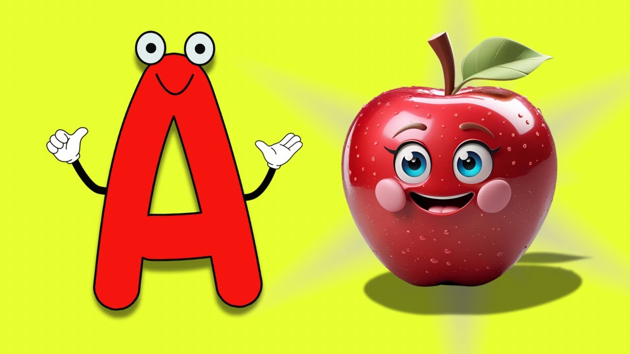 ABC Alphabet Song | Nursery Rhymes for Kids | Learn ABC Alphabet for Children | Educational ABC 