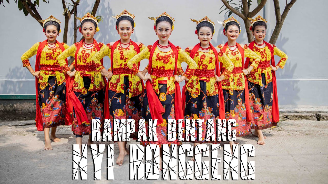 Rampak Bentang - Nyi Ronggeng di Karawang | 20.05.2023