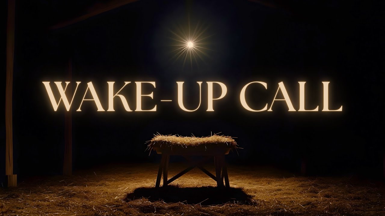 WAKE-UP CALL - The Alarm