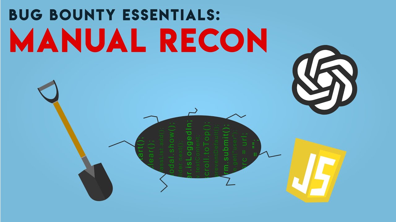 Finding Leads With Manual Recon | Bug Bounty Explained