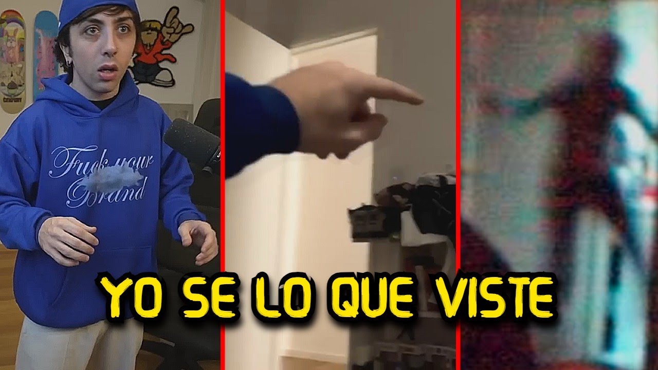 Carre, YO SE LO QUE VISTE