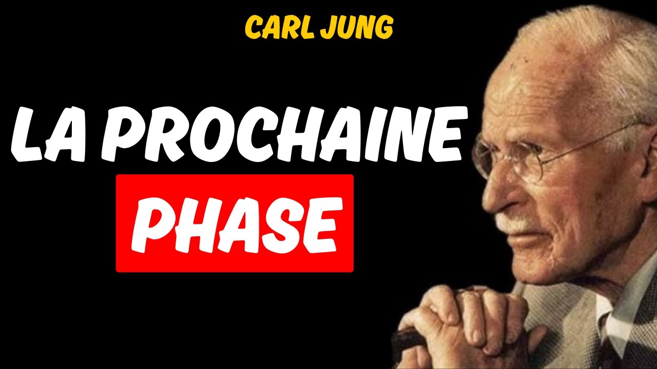 TU NE VERRAS CECI QU’UNE SEULE FOIS, JUSTE AVANT QUE TOUT NE CHANGE – CARL JUNG