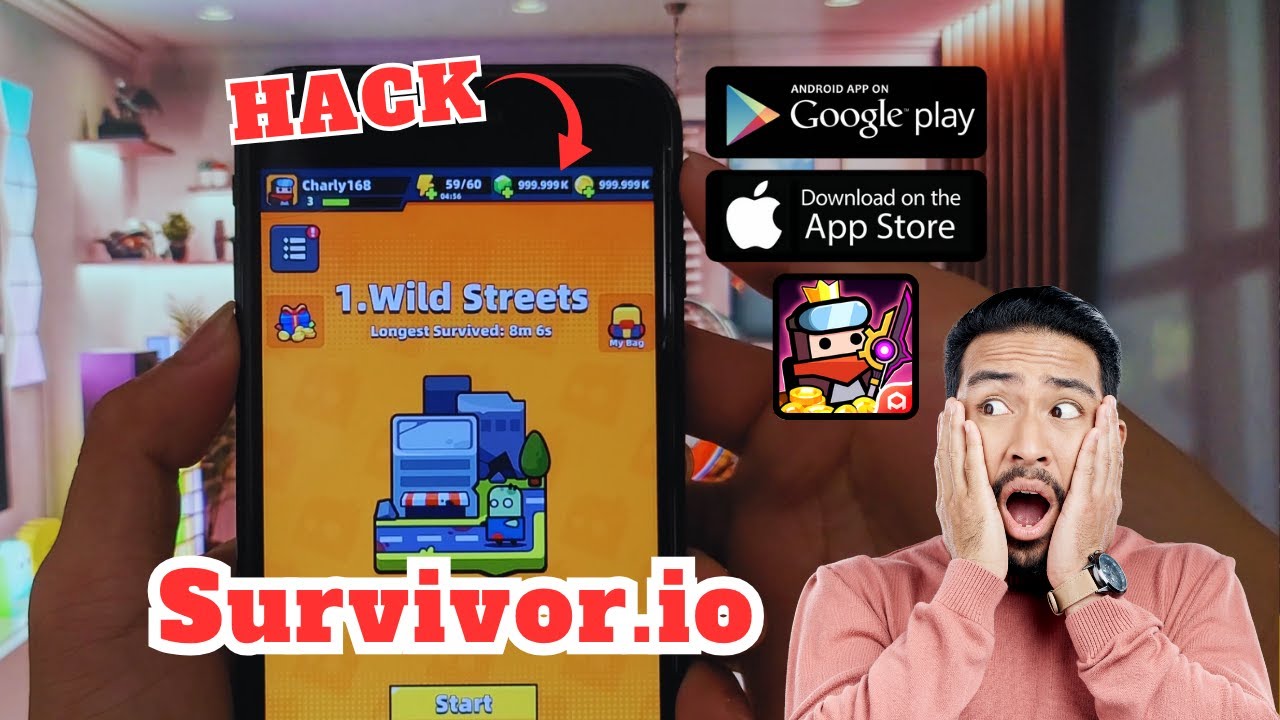 Survivor.io Hack Gems & Coins 💎🔥 | Unlimited Resources Tutorial (2025 Updated!)