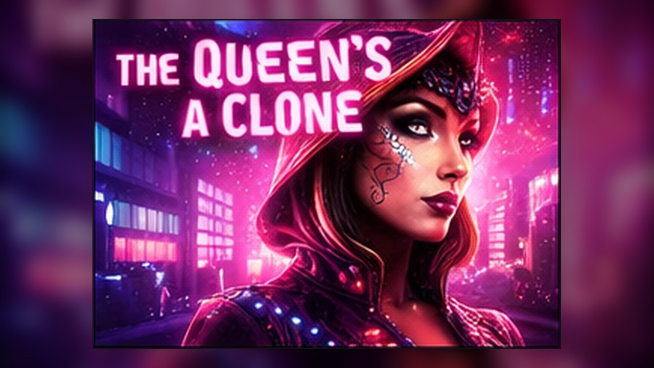 ePlanet — The Queen's a Clone | Virtual Exodus