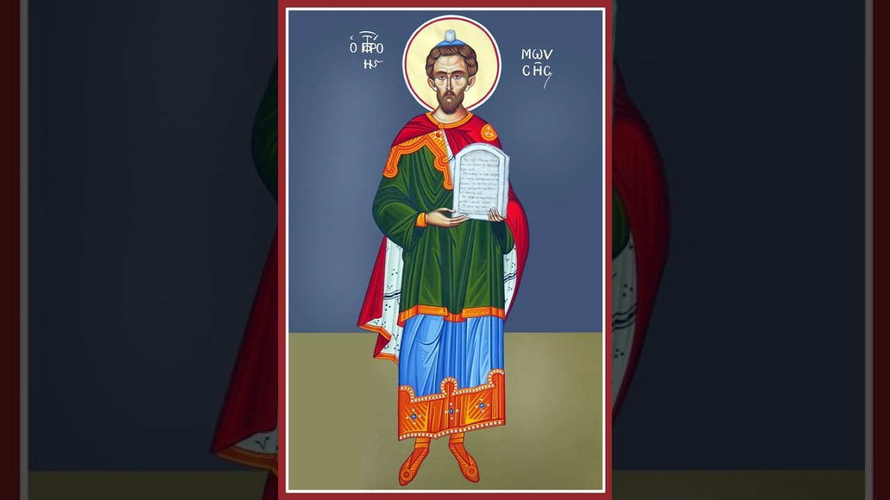 11. ABBA ANDREW, AIO, AMMONATHAS AND BASIL THE GREAT-The Wisdom of the the Desert Fathers,Fr. Savvas