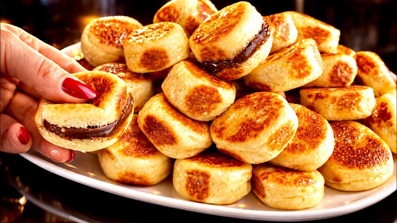 Я очень долго держала этот рецепт в секрете! Лучший завтрак за 5 минут!
