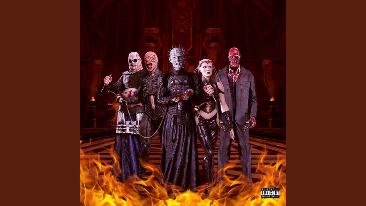 HELLS FURY (feat. PAPOOSE, Royce da 5'9