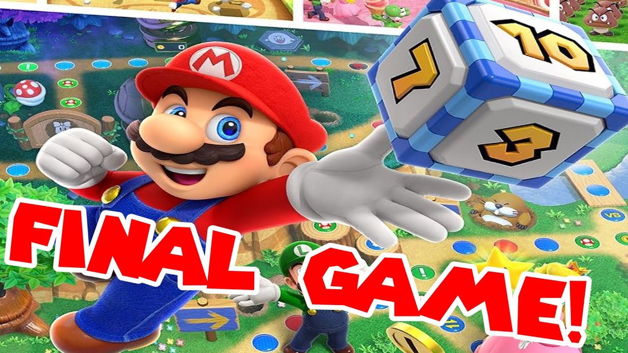 The FINAL Mario Party Before Jamboree!
