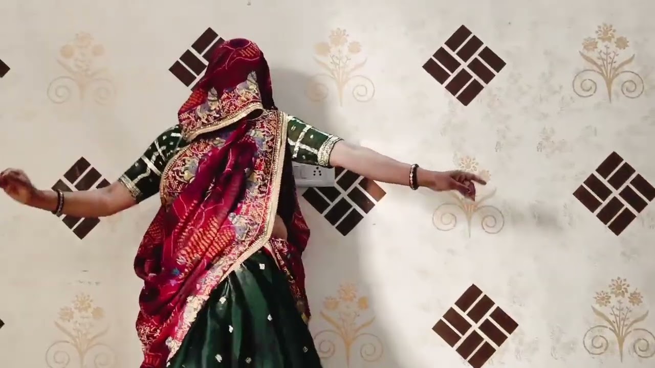 Odhuli odhuli chunri piya ji o song sushilachoudhary00 