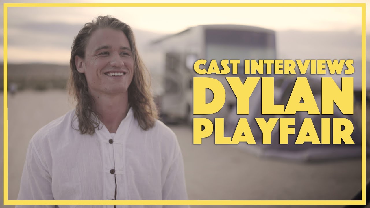 Cast Interviews - Dylan Playfair