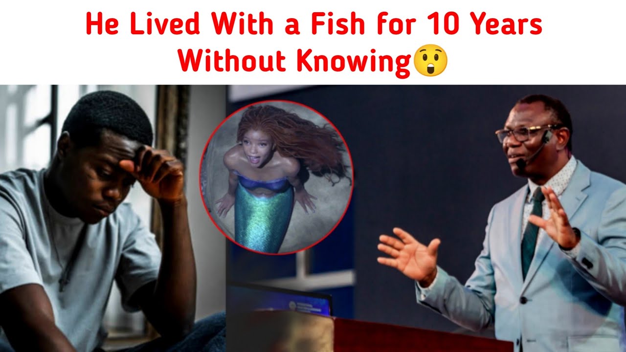 He Slept With a Fish for Full 10 Years—Unknowingly | Rev. Samson Ajetomobi 