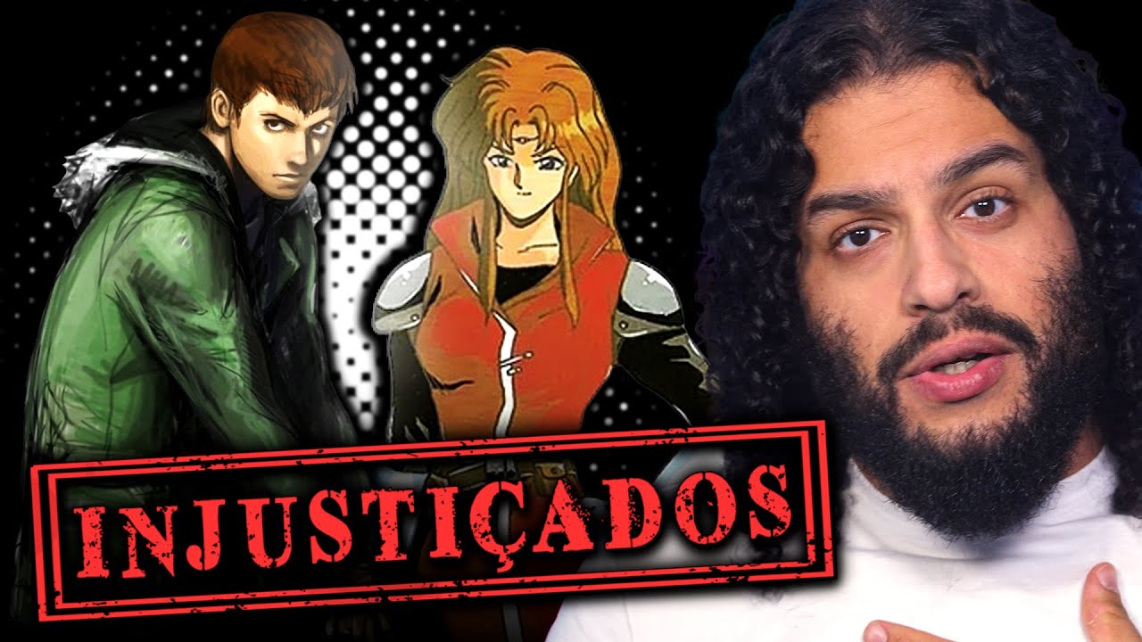 Jogos de s&eacute;ries FAMOSAS que s&atilde;o MENOSPREZADOS