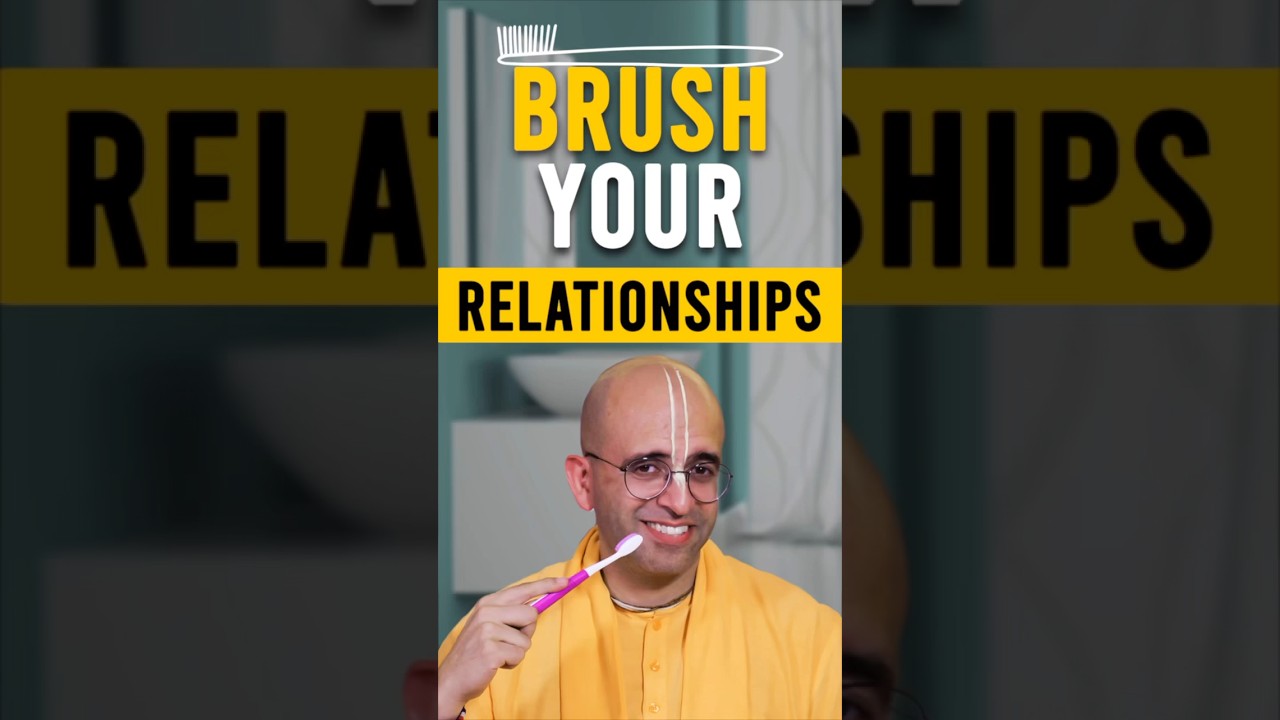 It&rsquo;s time to Brush up your relationships #amoghlilaprabhu #myashraya #relationship #love #couple